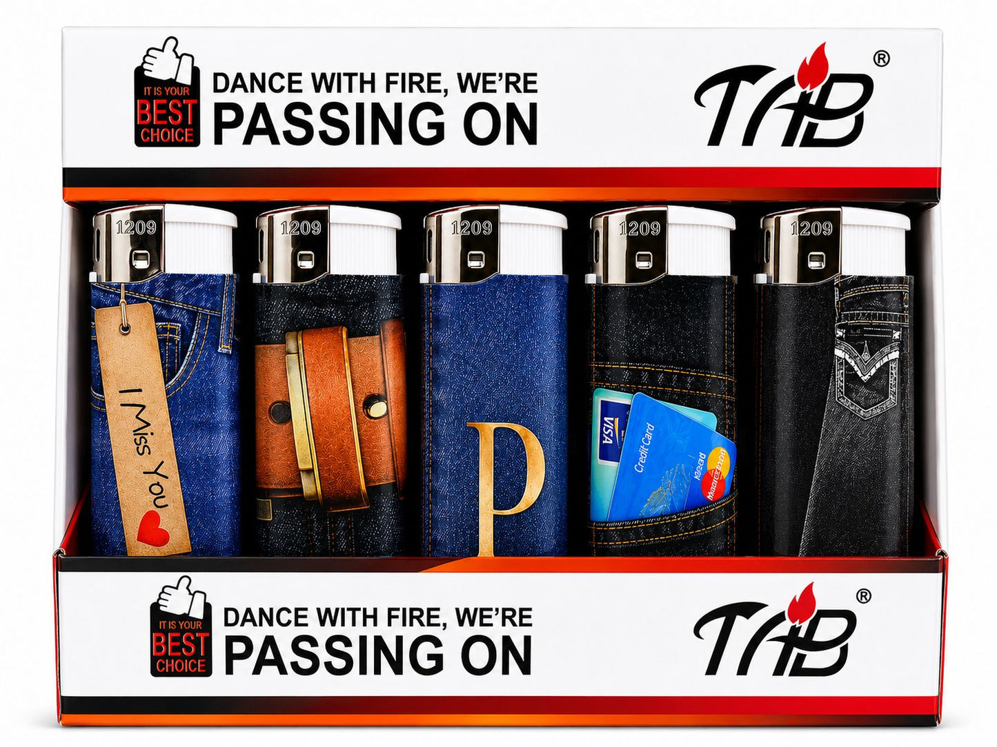 TAB LIGHTER