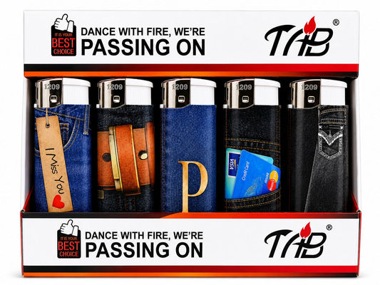 TAB LIGHTER