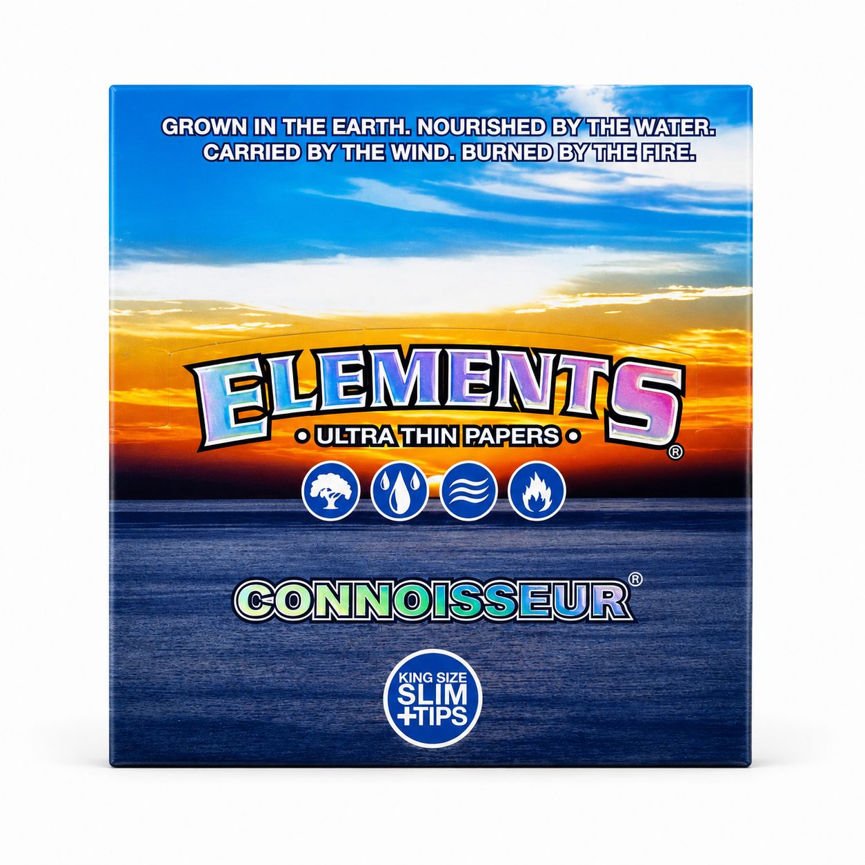 ELEMENTS ULTRA THIN PAPER CONNOISSEUR