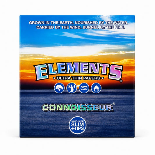 ELEMENTS ULTRA THIN PAPER CONNOISSEUR