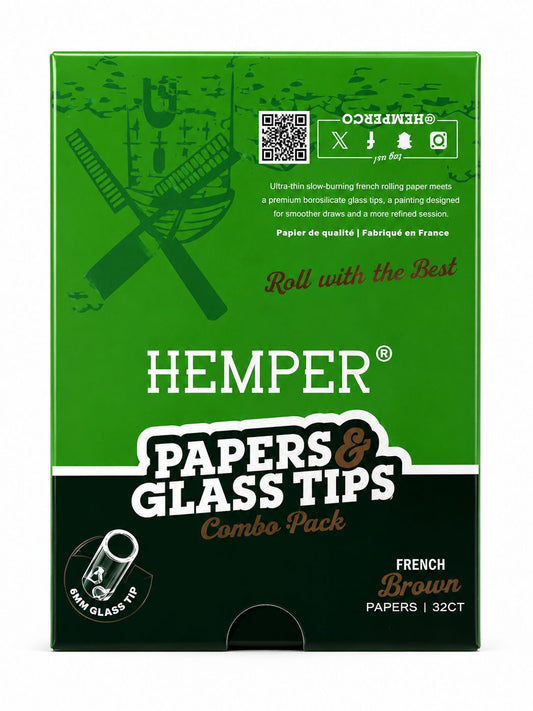 HEMPER COMBI PACK 6MM