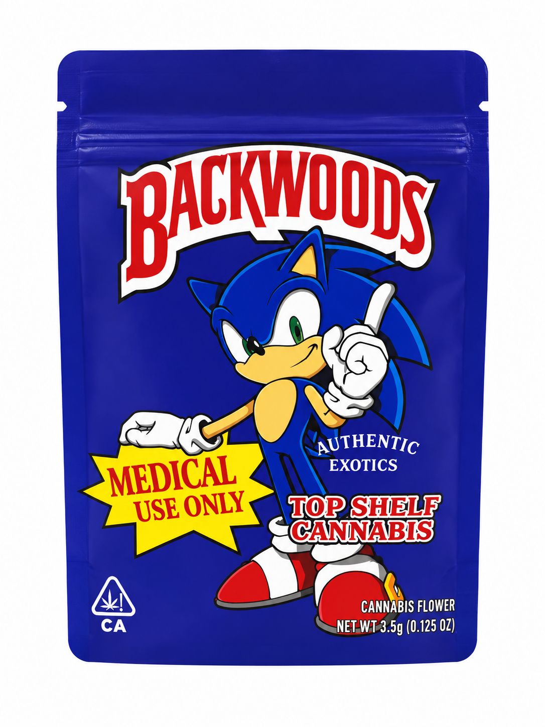 BACKWOODS BAG