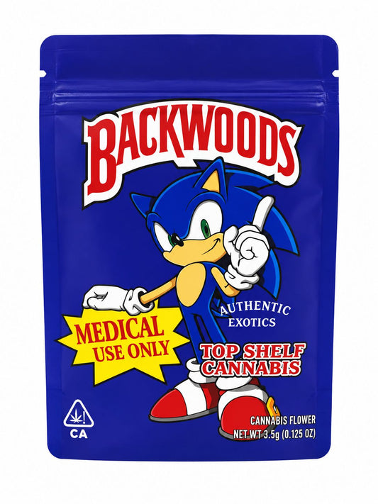 BACKWOODS BAG