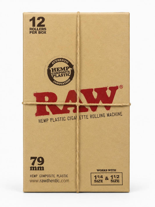 RAW CLASSIC ROLLING MACHINE 79MM