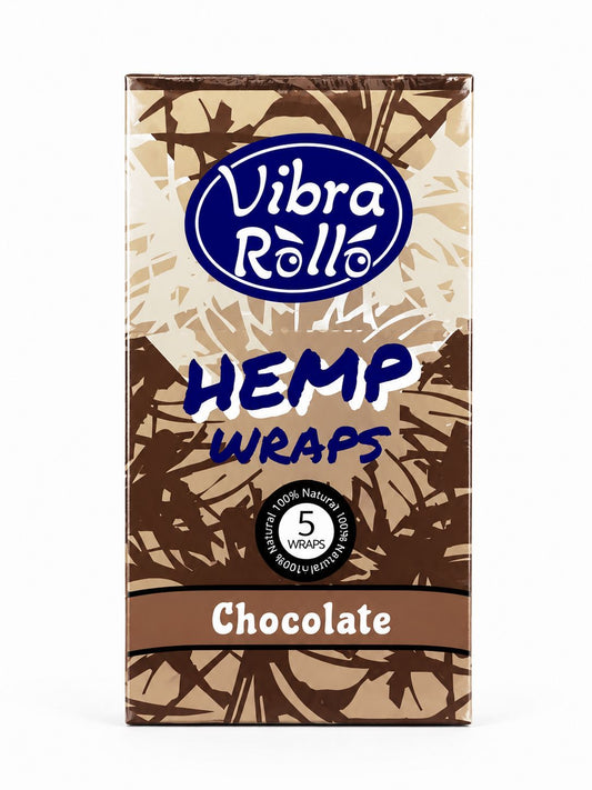 VIBRA ROLLO HEMP WRAPS