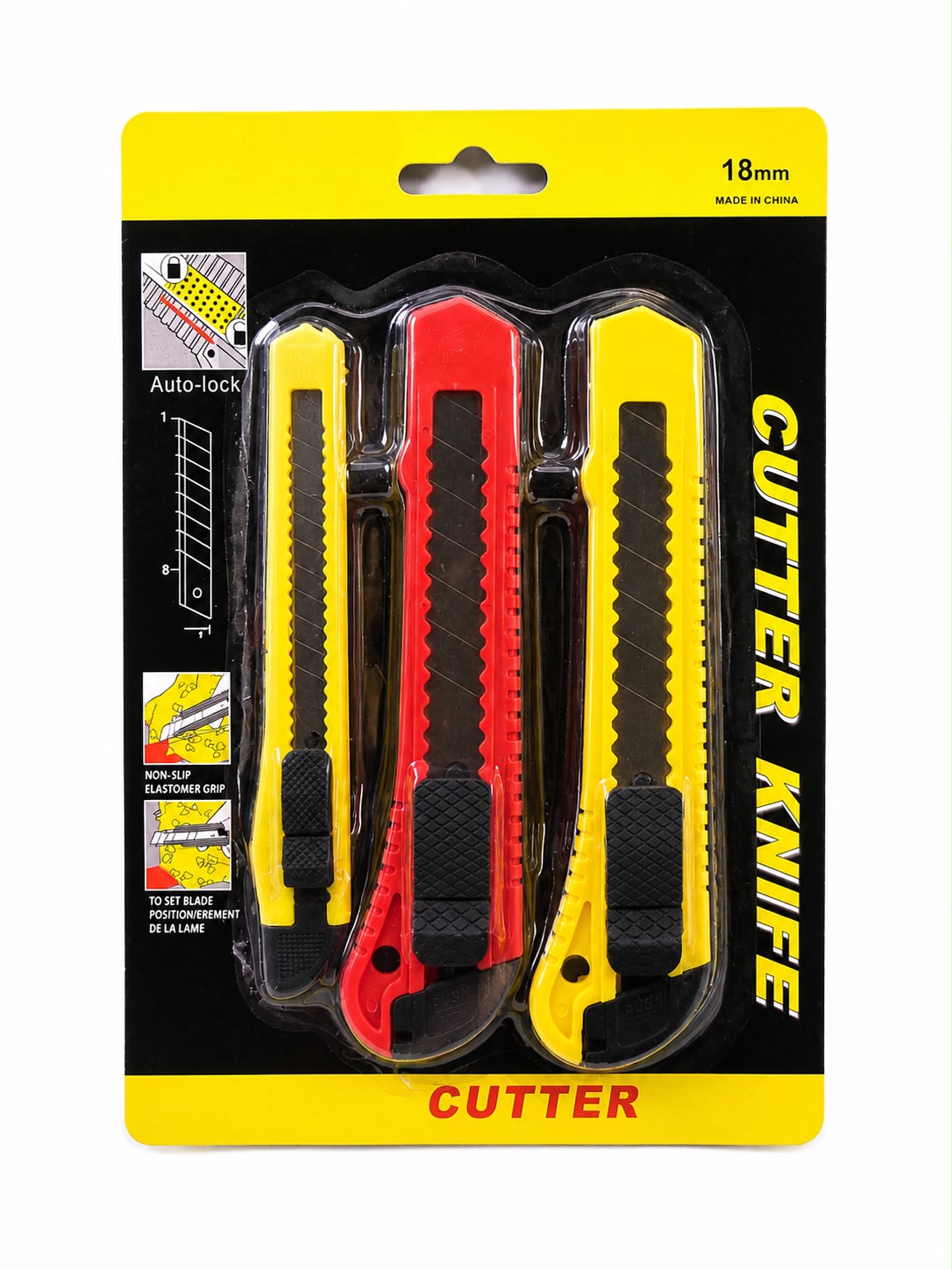CUTTER KNIFE