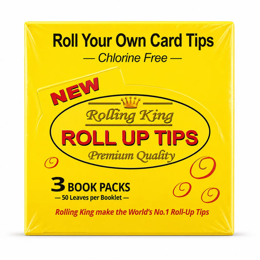 ROLLING KING ROLL UP TIPS