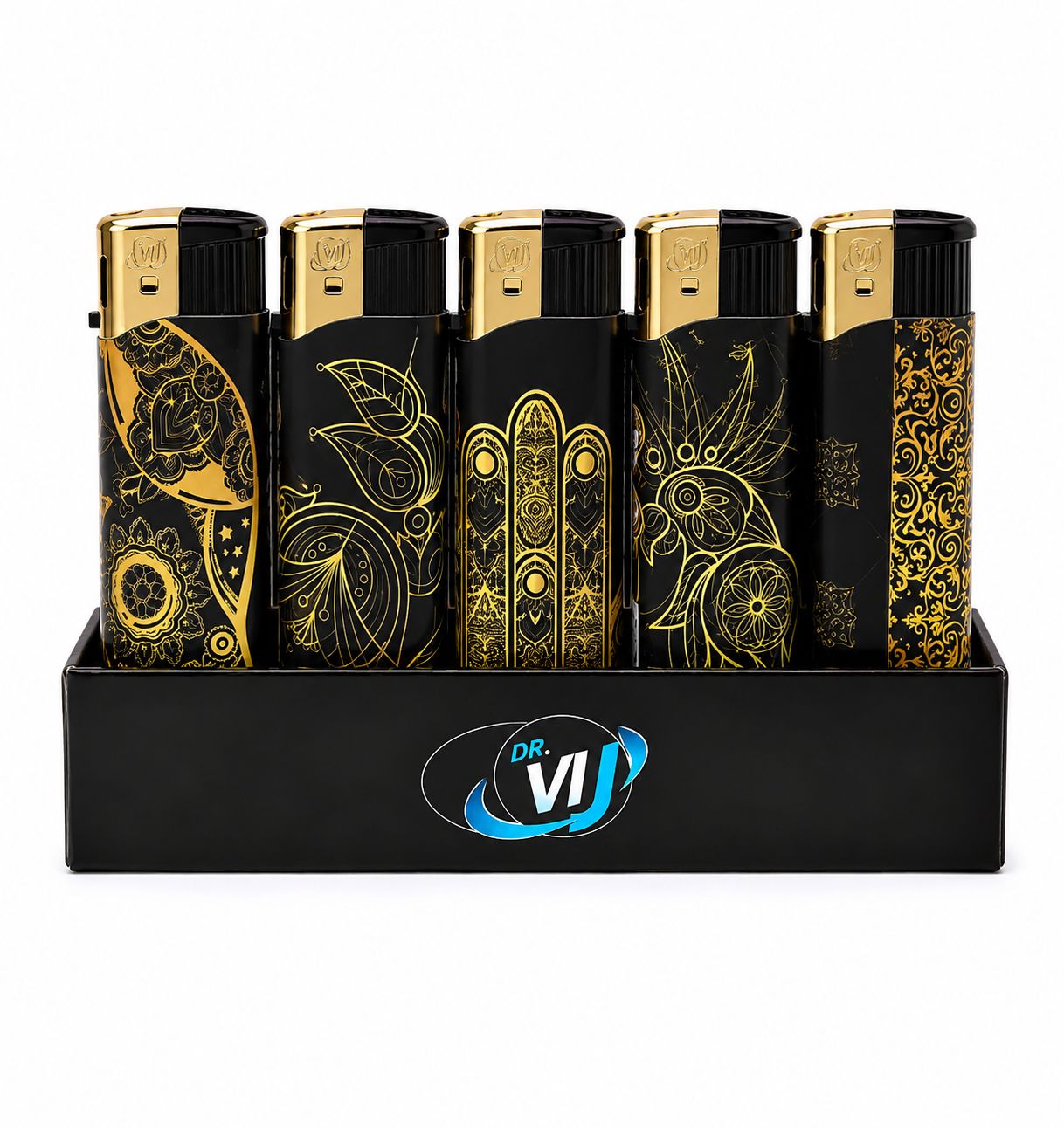 DR. VIJ ELECTRONIC LIGHTER