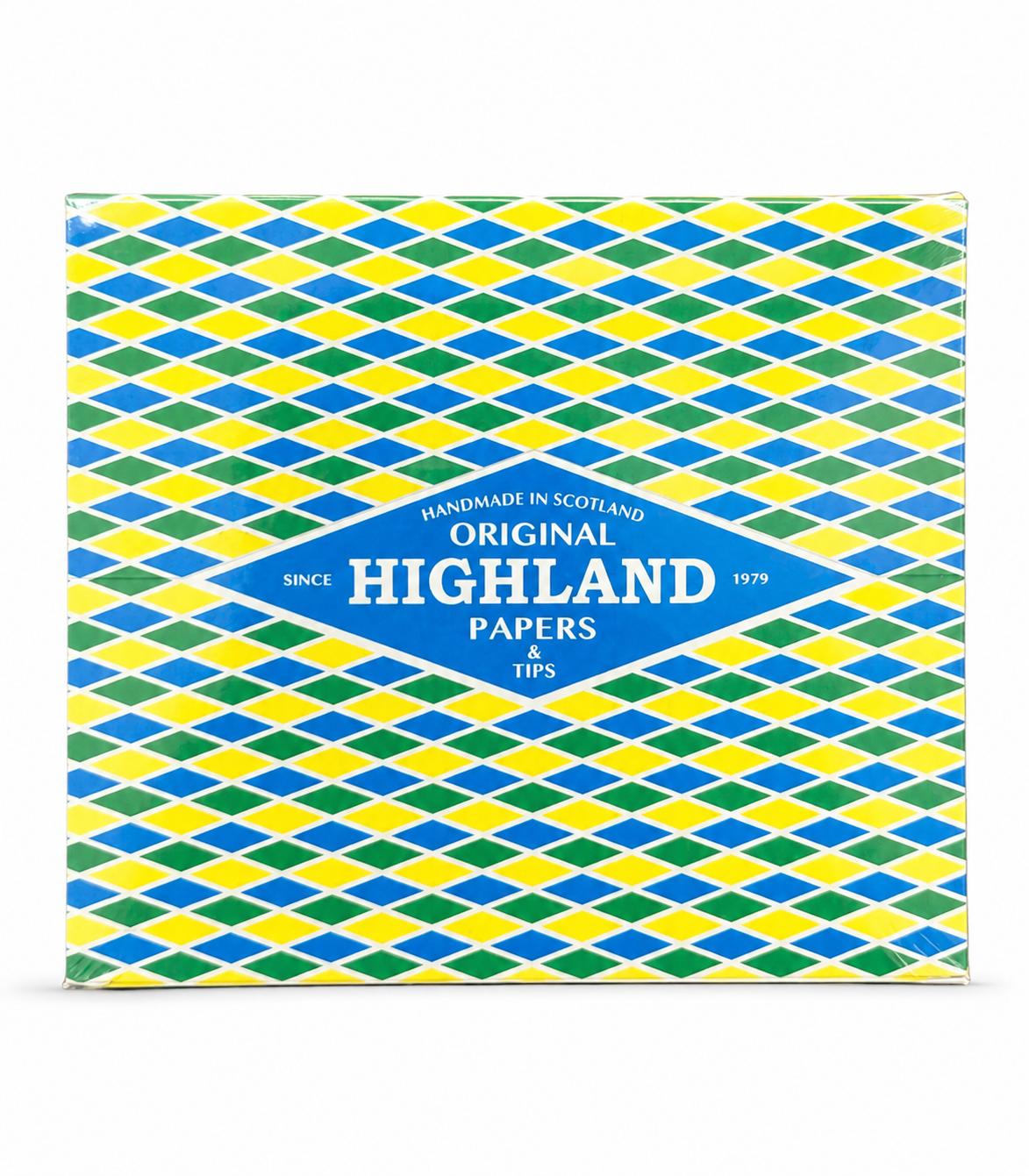 ORIGINAL HIGHLAND PAPERS