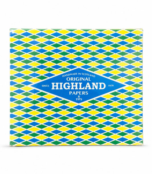 ORIGINAL HIGHLAND PAPERS