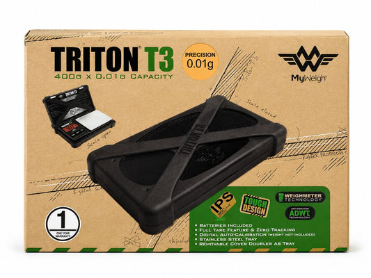 MY WEIGH TRITON T3