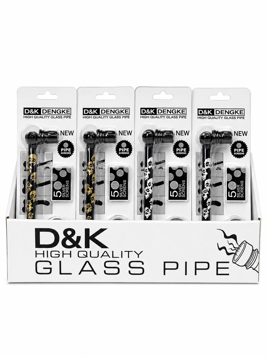 D & K PIPE SET