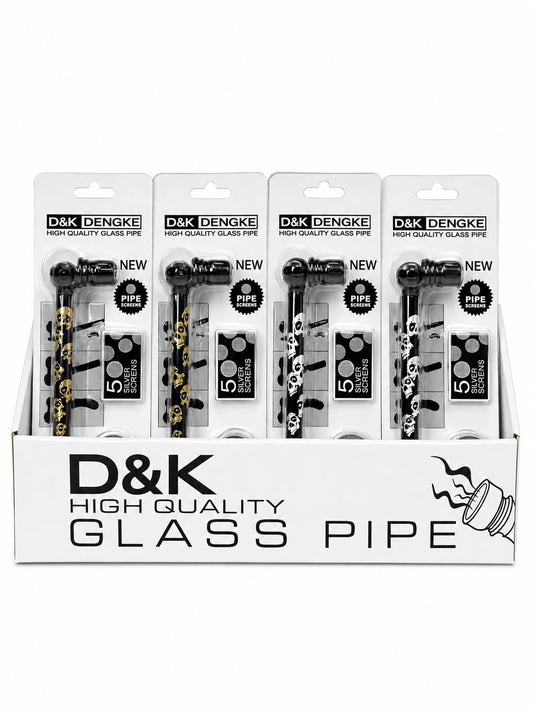 D & K PIPE SET