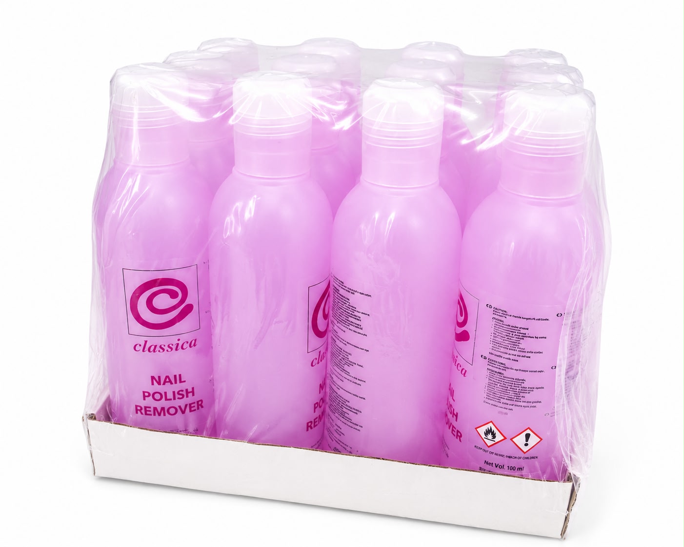 NAIL POLISH REMOVER