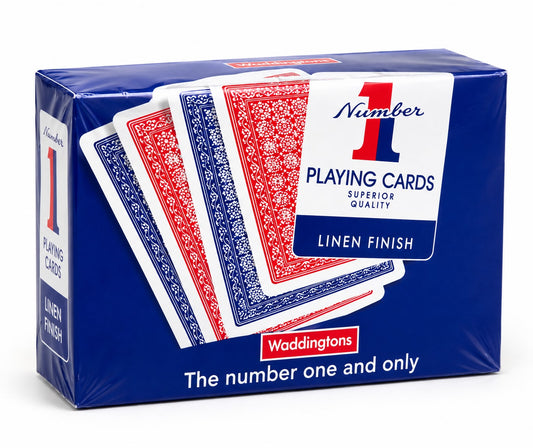 NO.1 PLAYING CARDS