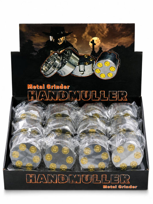 HANDMULLER METAL GRINDER