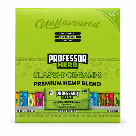 PROFESSOR HERB CLASSIC TOBACCO