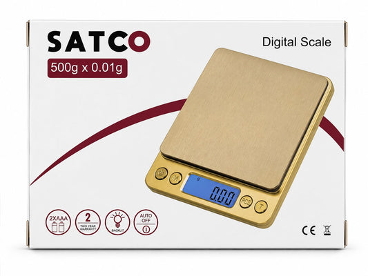 SATCO DIGITAL SCALE