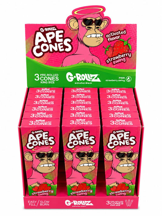 G-ROLLZ APE CONES