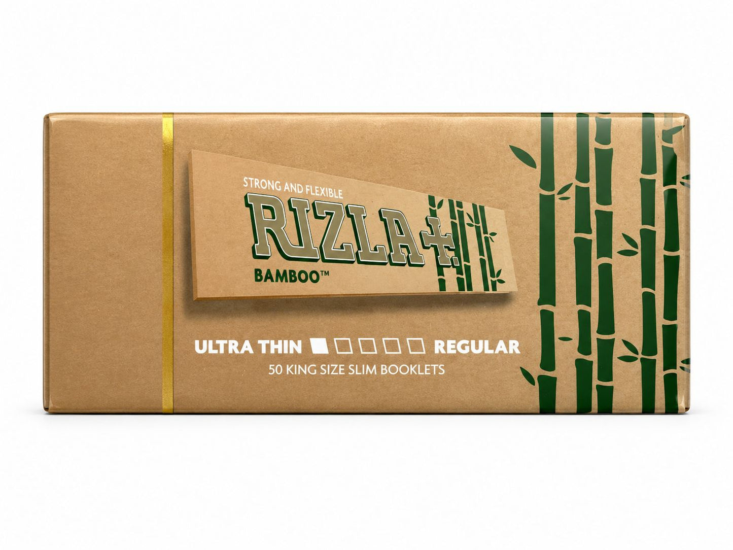 RIZLA BOMBOO KING SIZE