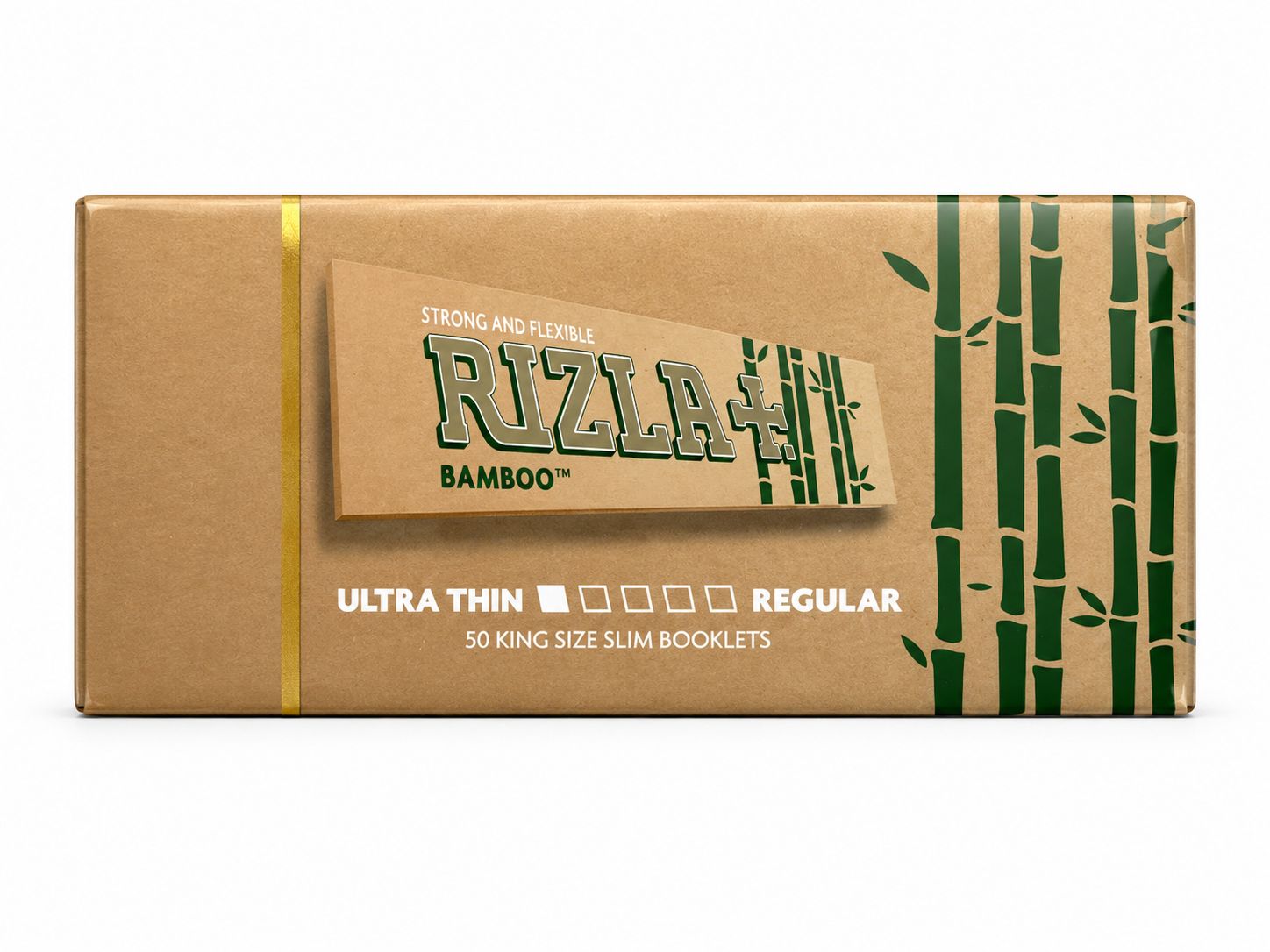 RIZLA BOMBOO KING SIZE
