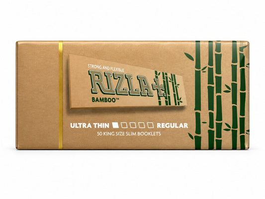 RIZLA BOMBOO KING SIZE