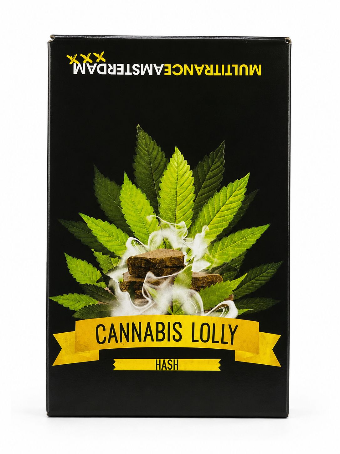 MULTITRANCE AMSTERDAM CANNABIS LOLLY