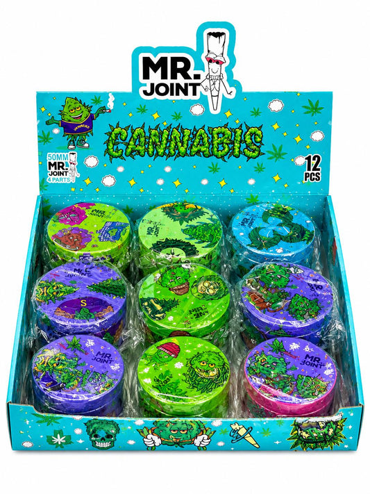 MR JOINT GRINDER