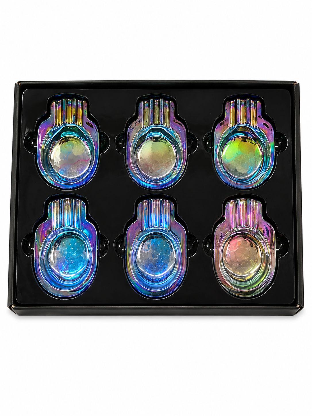 GLASS ASHTRAY