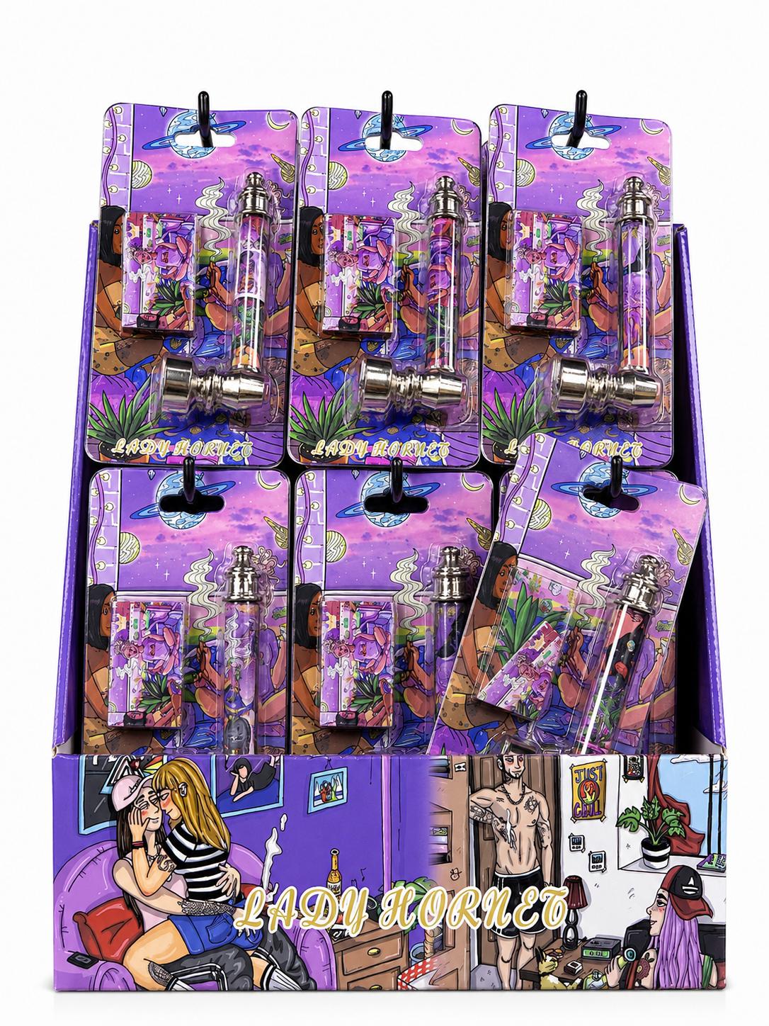 LADY HORNET PIPE SET
