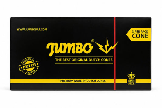 JUMBO DUTCH CONES