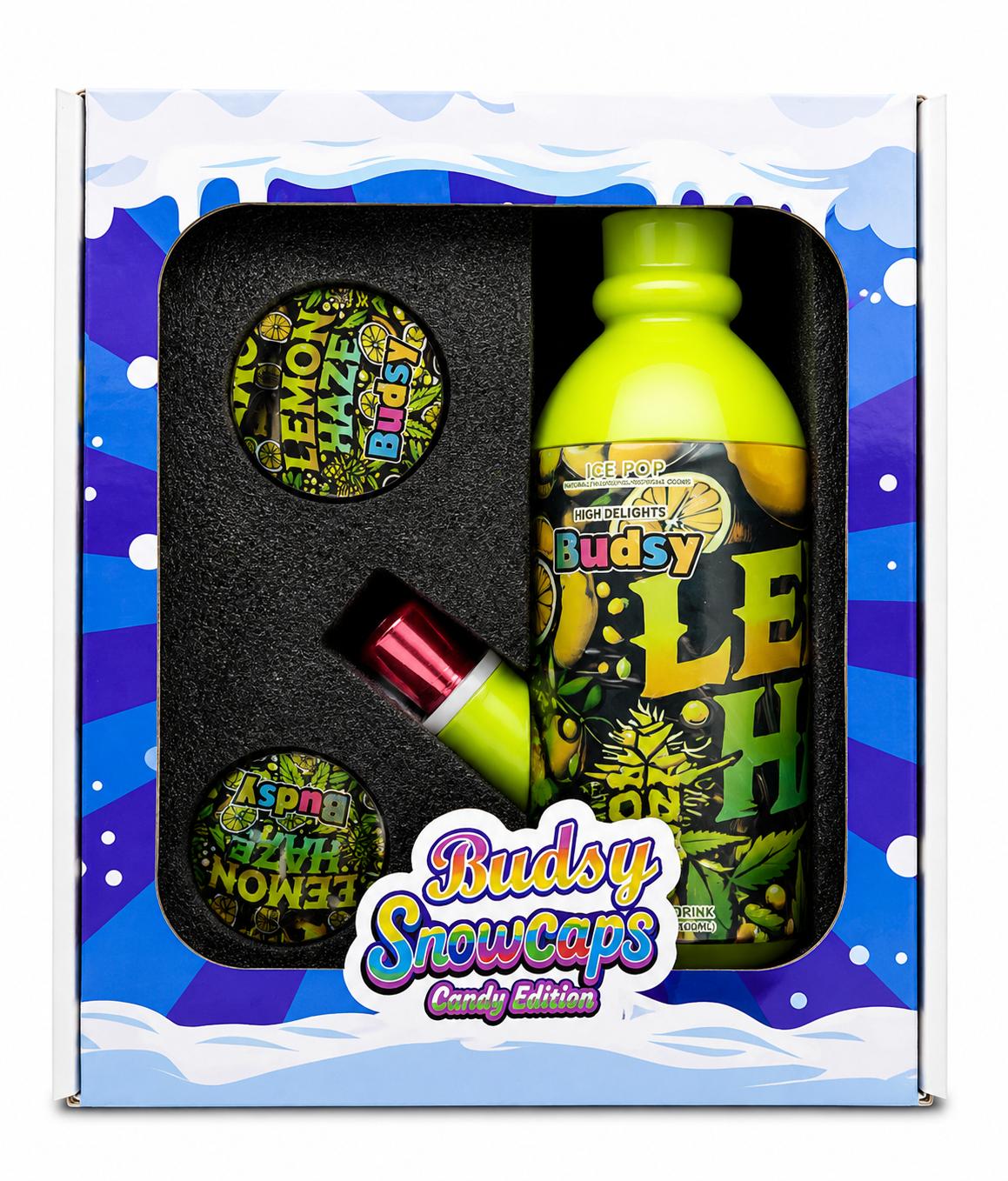 PLASTIC BONG SMOKING SET