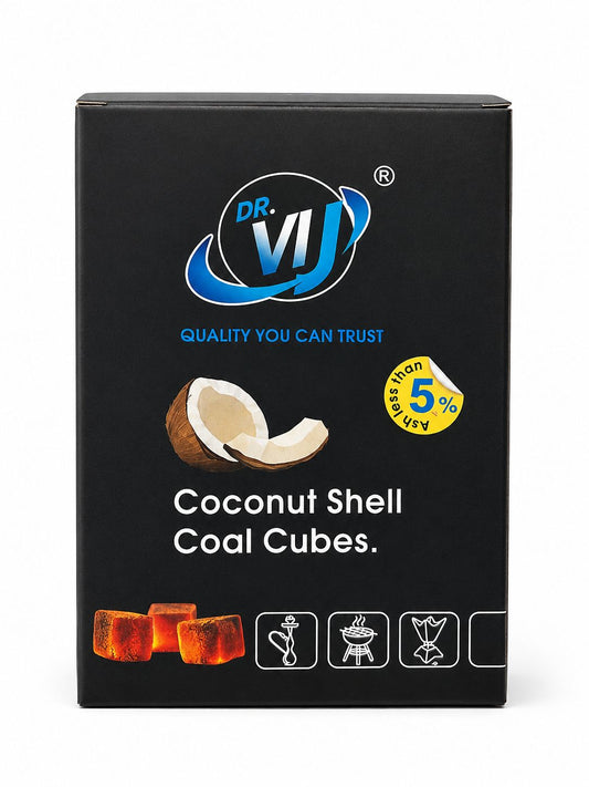 DR. VIJ BBQ COAL