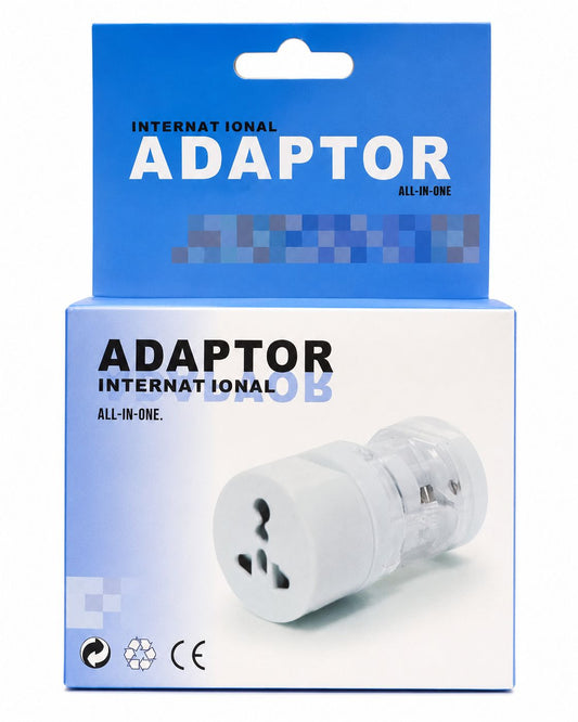 INTERNATIONAL ADAPTER