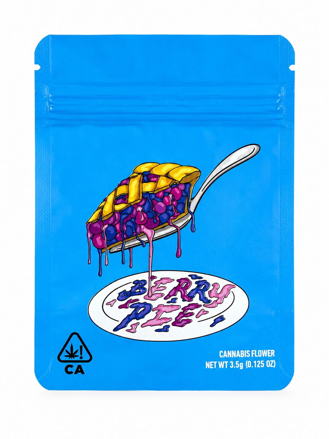 BERRY PIE BAG