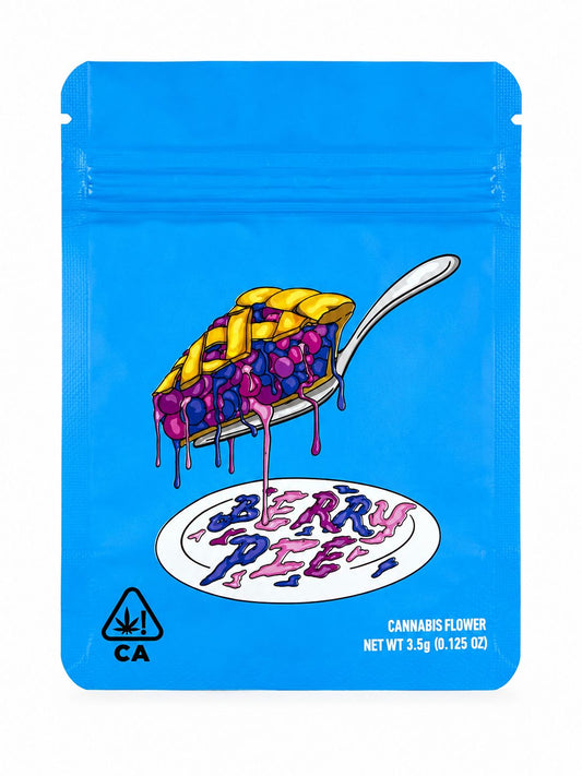BERRY PIE BAG