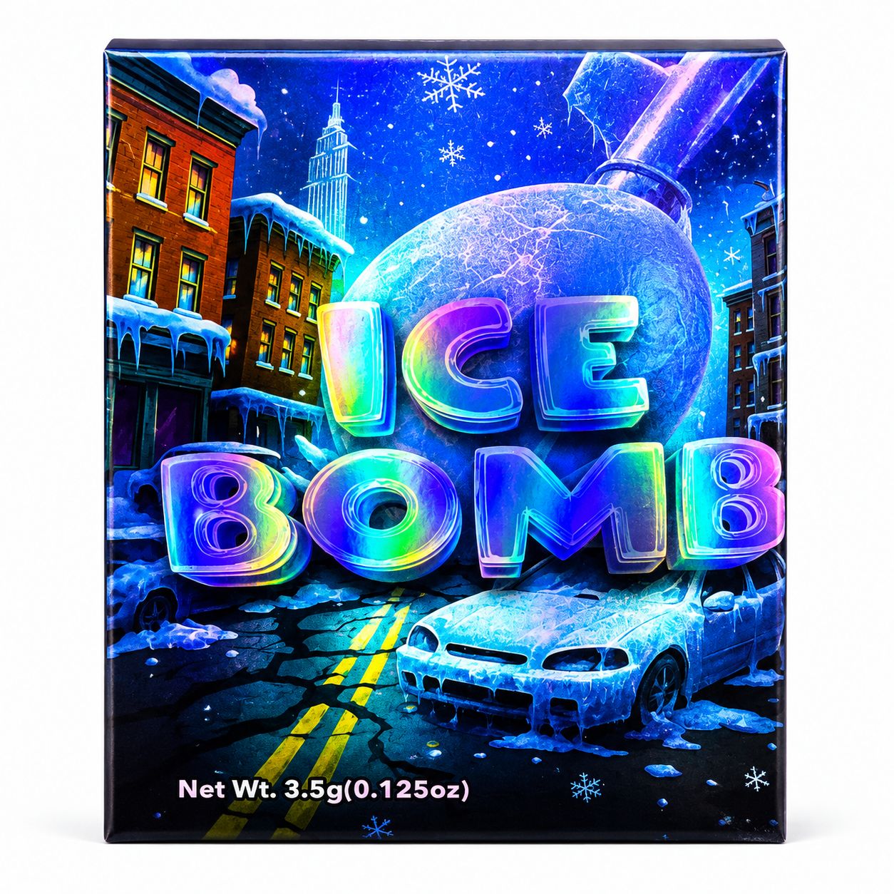 ICE BOMB BAG