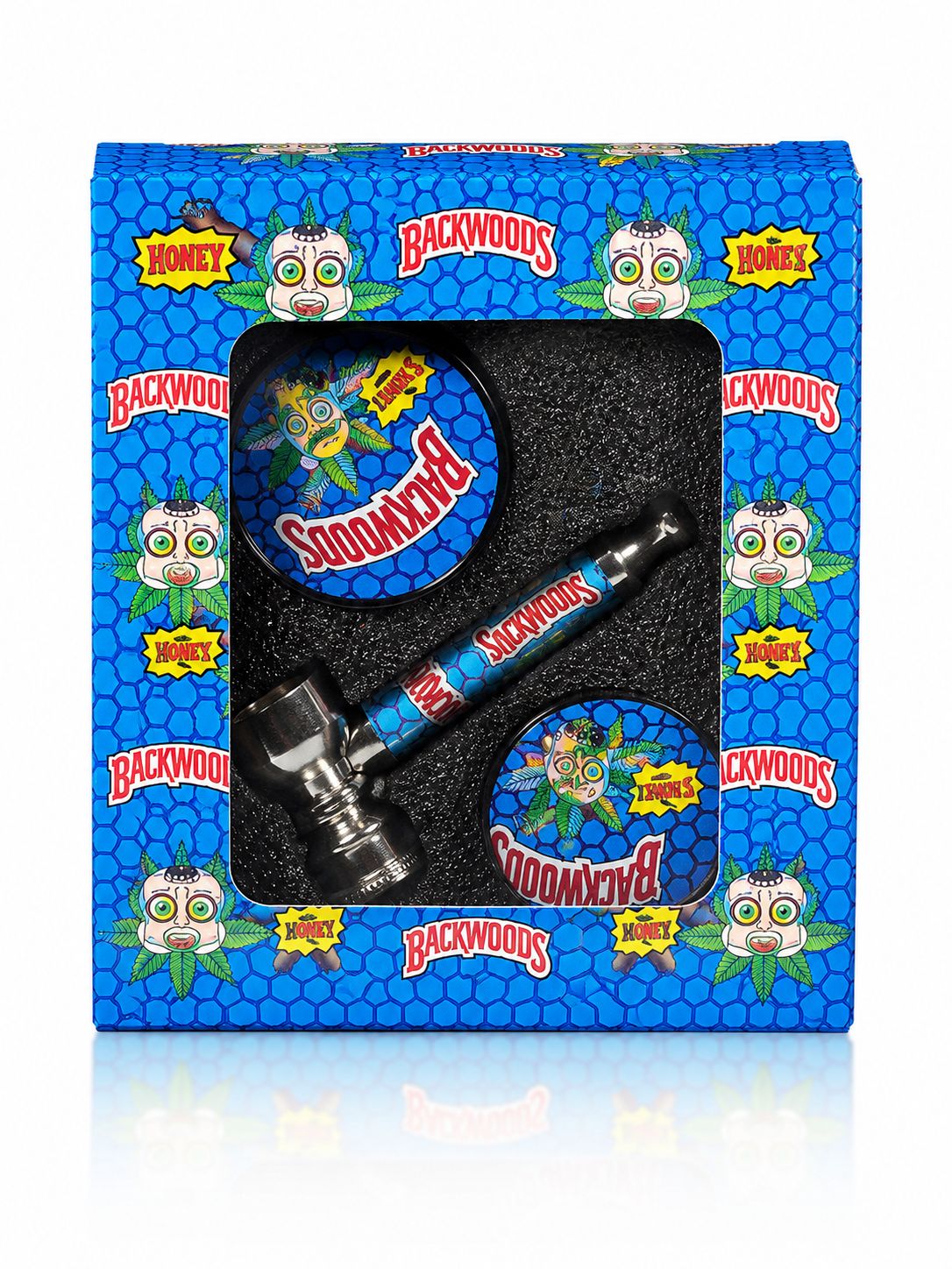 MINI SMOKING SET
