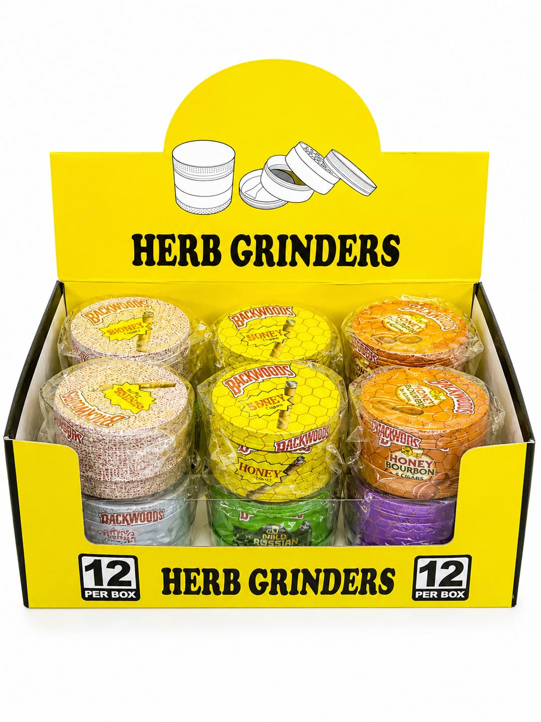 HERB GRINDER