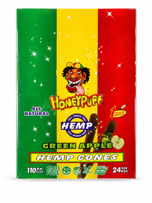 HONEYPUFF HEMP CONES