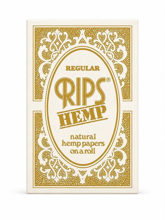 RIPS HEMP ROLLING PAPER
