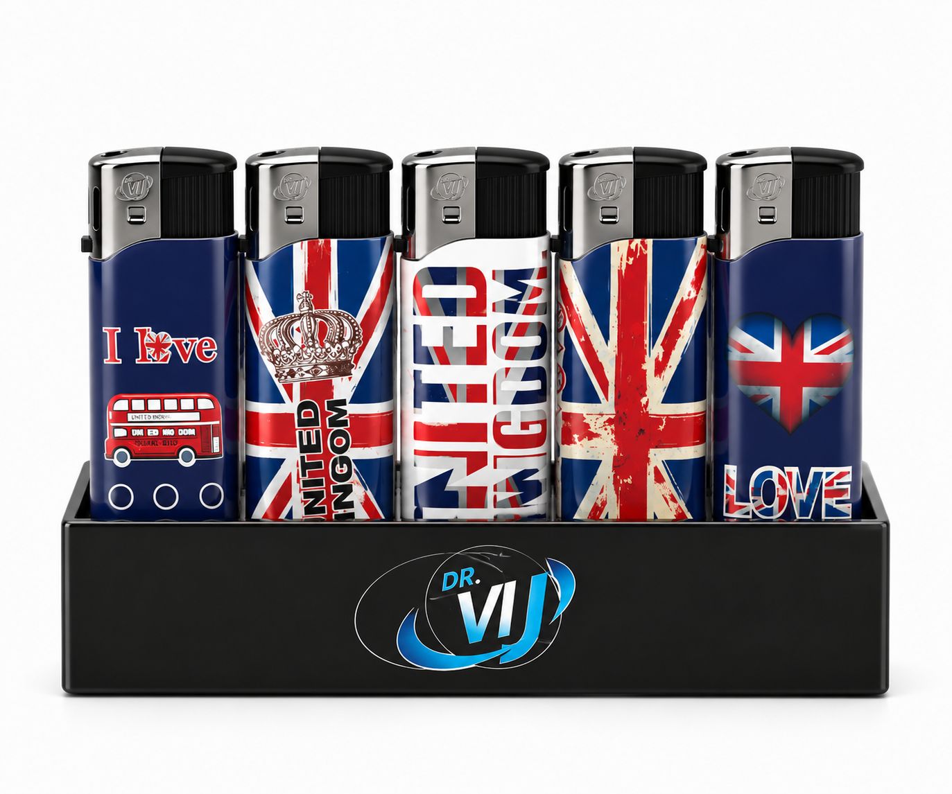 DR. VIJ ELECTRONIC LIGHTER