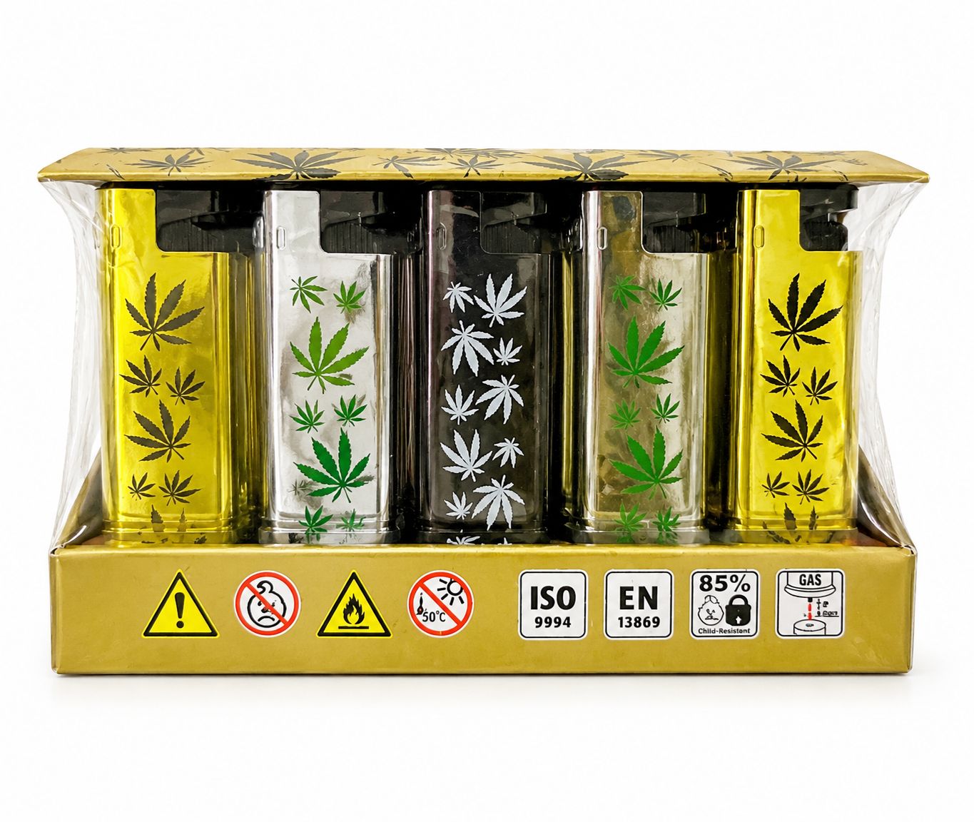 WINDPRO0F LIGHTER
