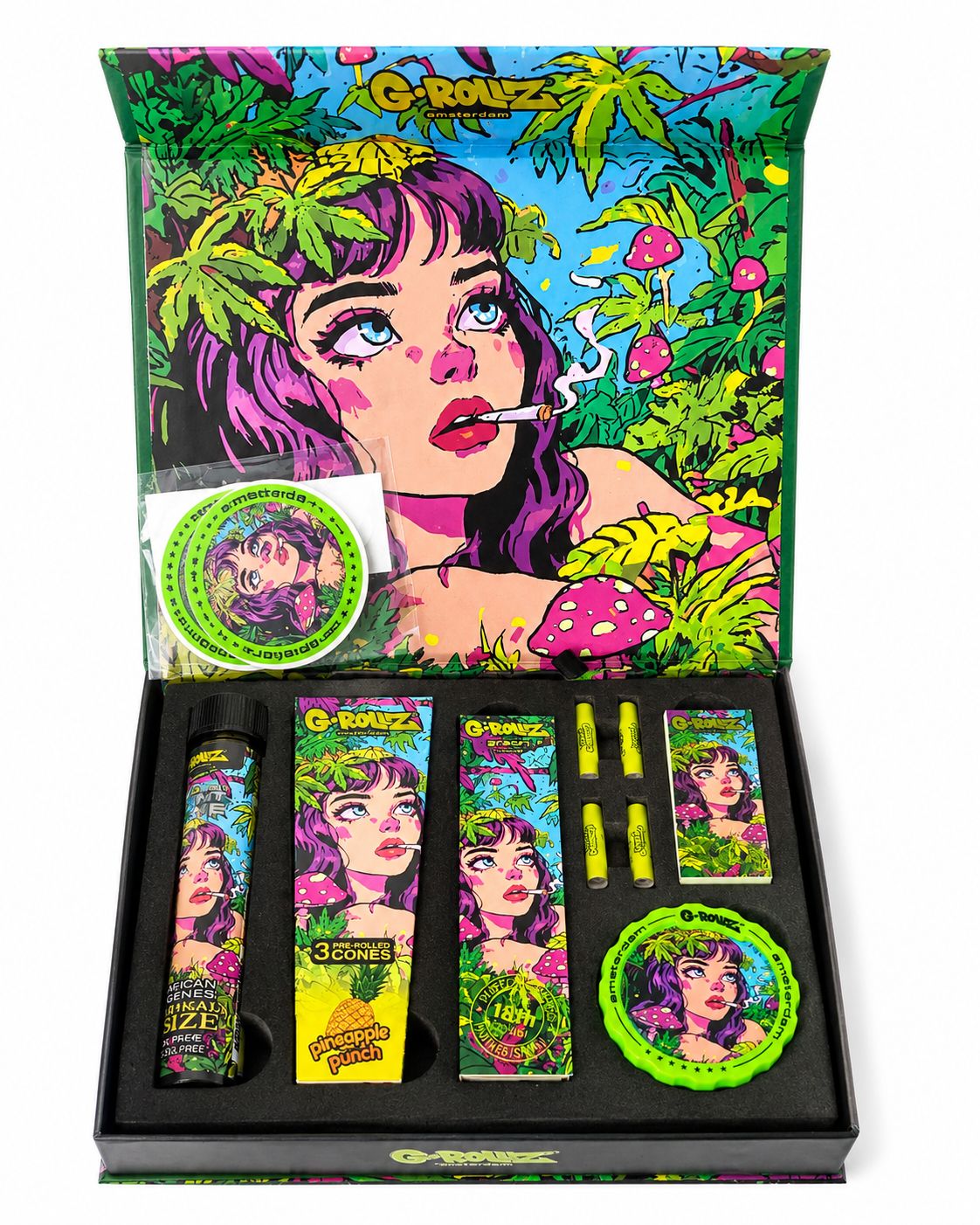 G-ROLLZ SMOKING SET