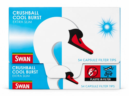SWAN CRUSHBALL COOL BURST EXTRA SLIM