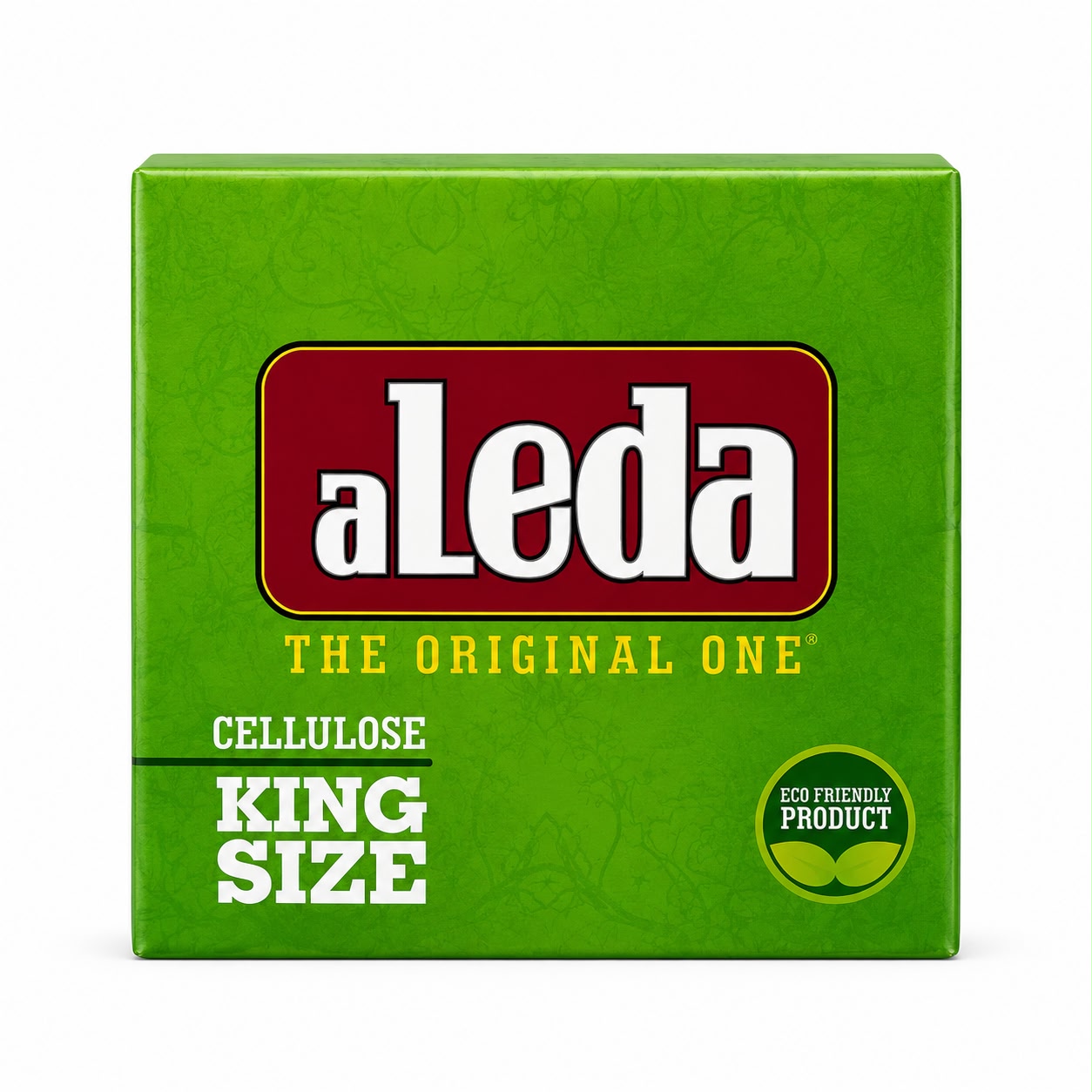 THE ORGINAL ALEDA KING SIZE ROLLING PAPER