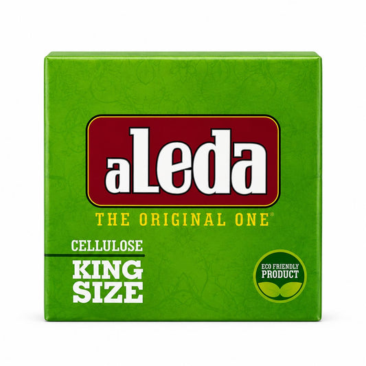 THE ORGINAL ALEDA KING SIZE ROLLING PAPER