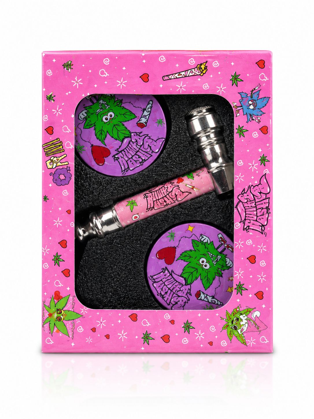 MINI SMOKING SET