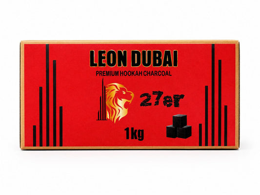 LEON DUBAI CHARCOAL