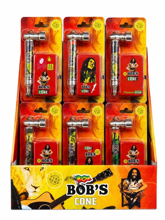 BOB's CONE PIPE SET